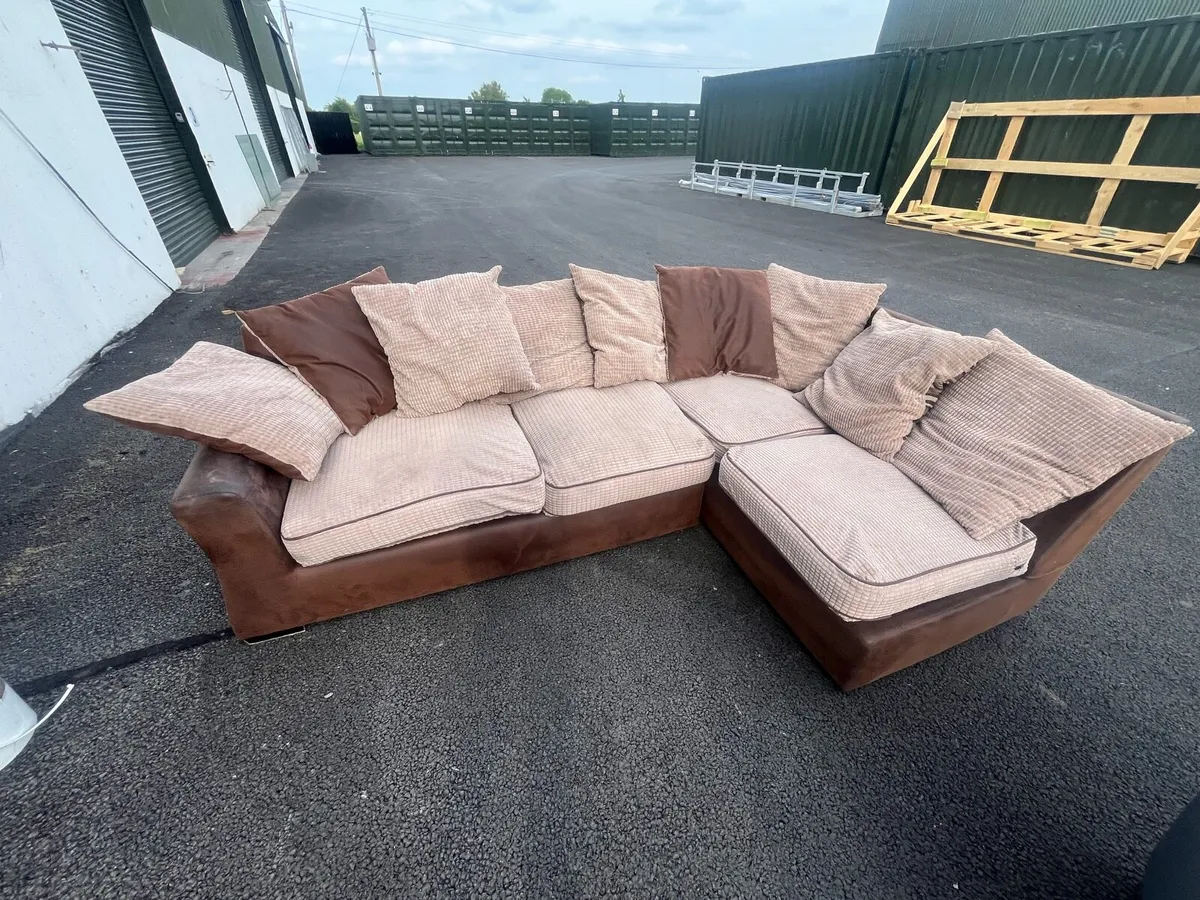 Corner sofa - Image 3