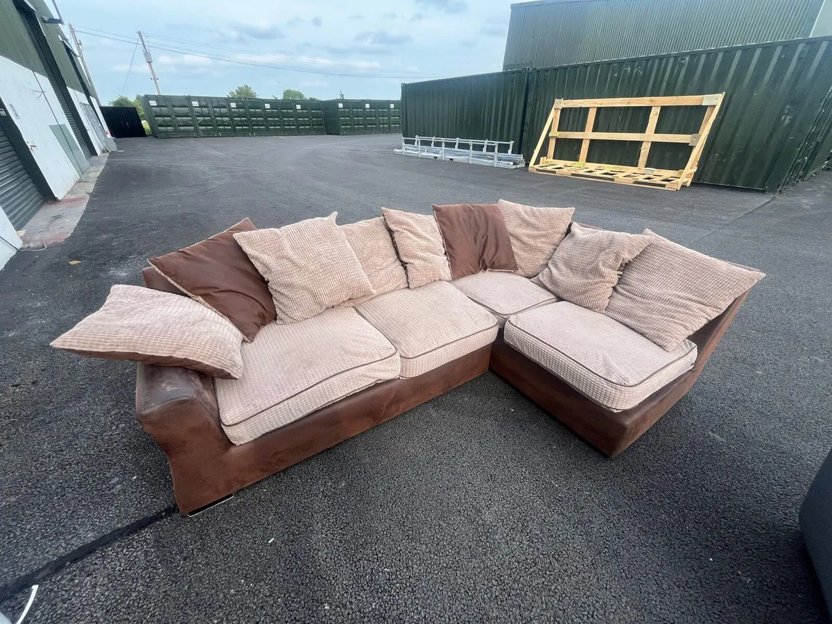 Corner sofa - Image 4