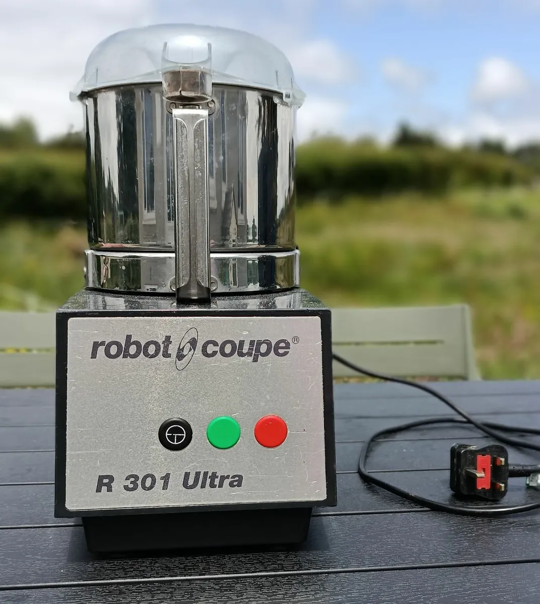 Robot Coupe R301 Ultra - Image 1