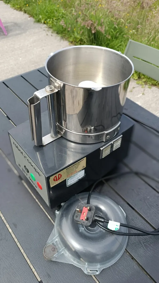 Robot Coupe R301 Ultra - Image 3