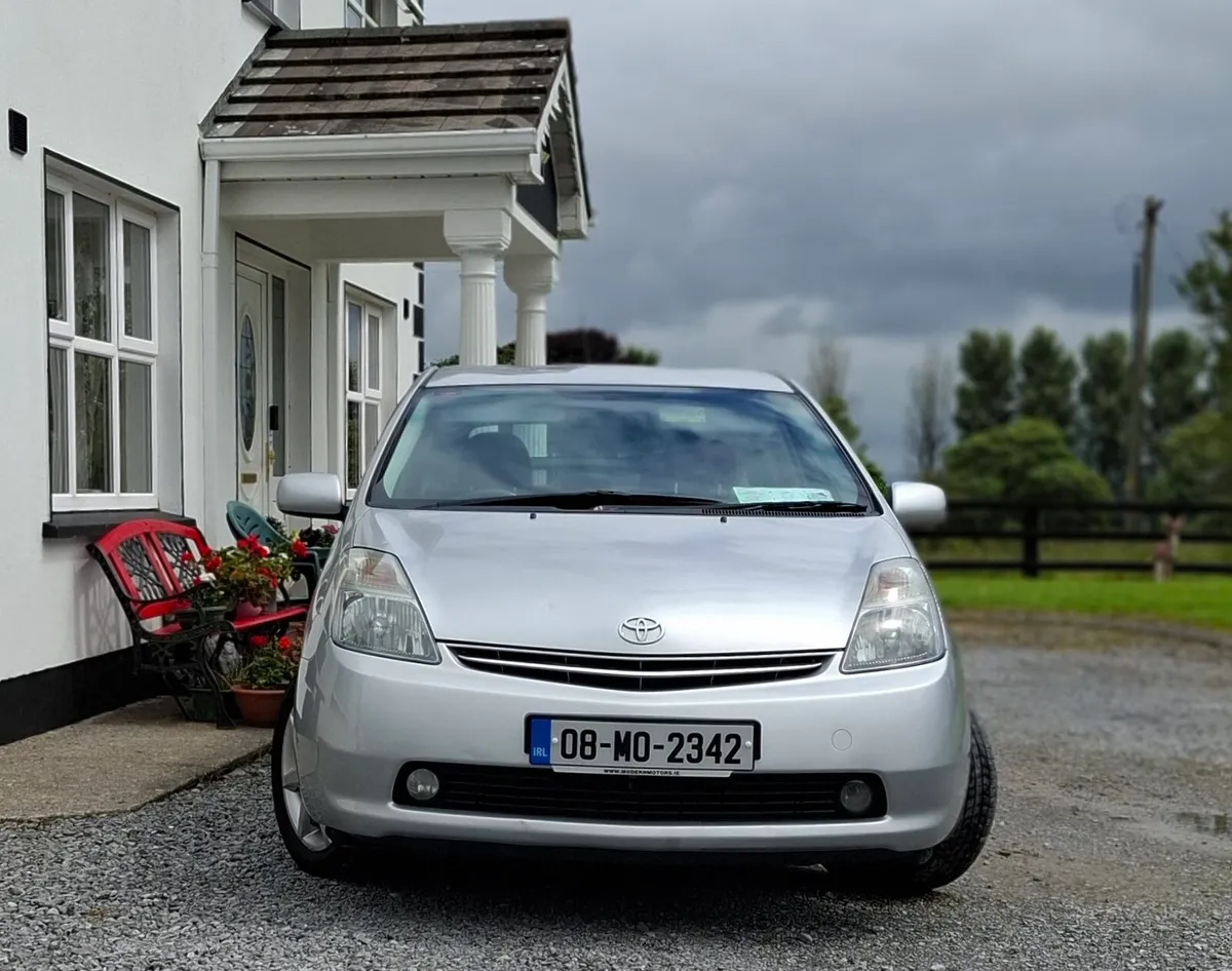 EXCEPTIONAL 08 Prius FSH - NCT 3/26 NO DTC FAULTS - Image 1