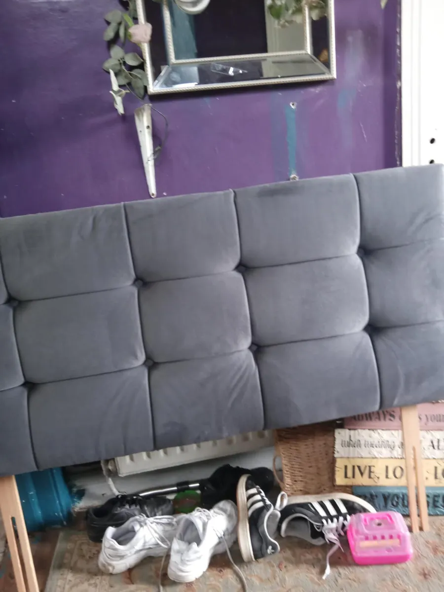 Headboard