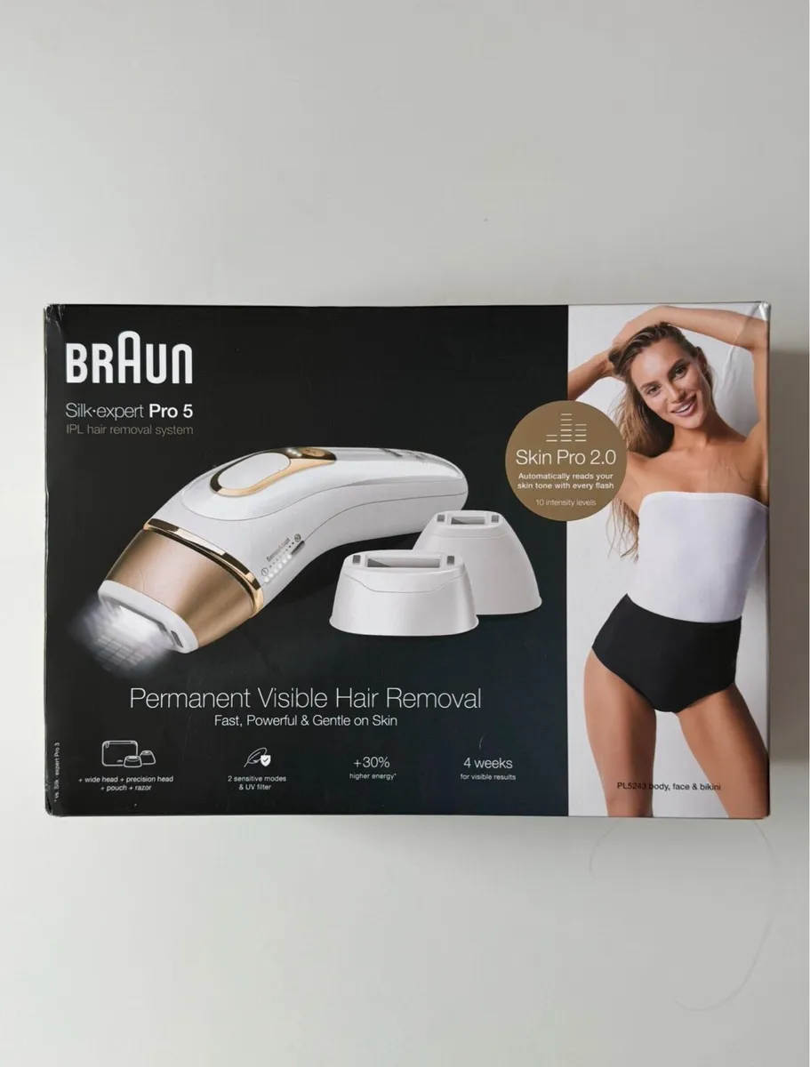 IPL Braun Silk-expert PRO 5 IPL5242 - Image 2