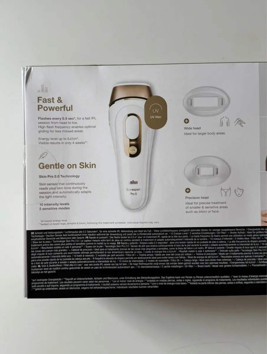 IPL Braun Silk-expert PRO 5 IPL5242 - Image 3