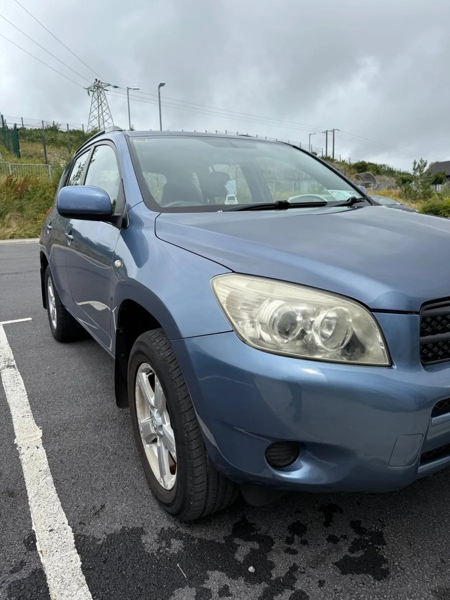 Toyota RAV4 2007 - Image 3
