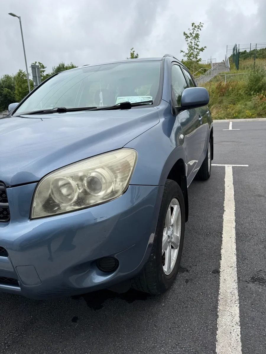 Toyota RAV4 2007 - Image 4