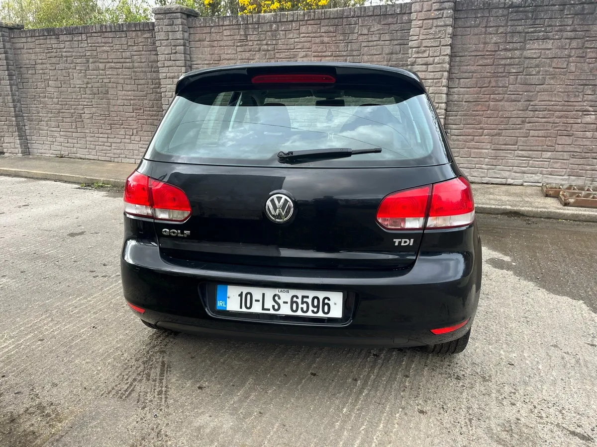 Volkswagen Golf VW - Image 2