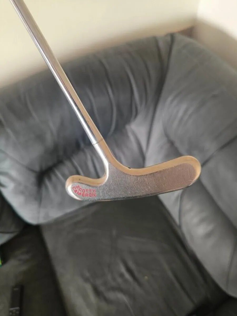 Scotty Cameron American classic blade putter - Image 1