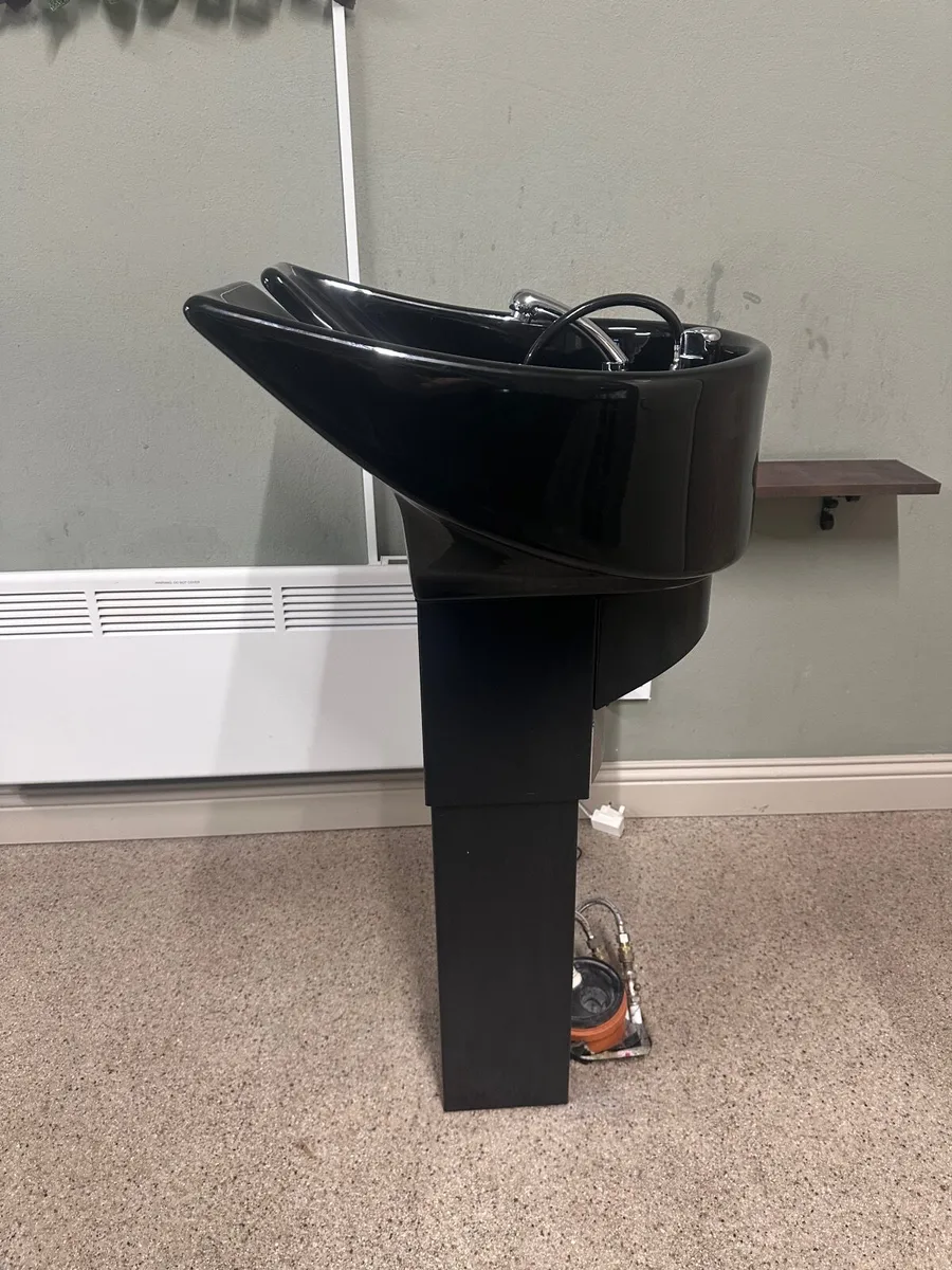 Hairdressing Wash Basin - Image 1