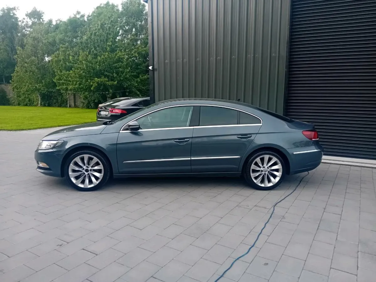 Volkswagon passat c.c dsg automatic - Image 2