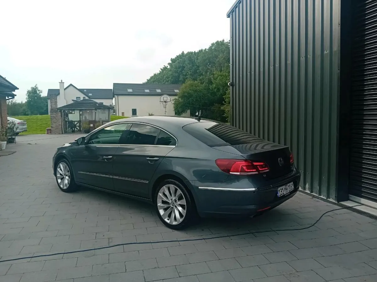 Volkswagon passat c.c dsg automatic - Image 3