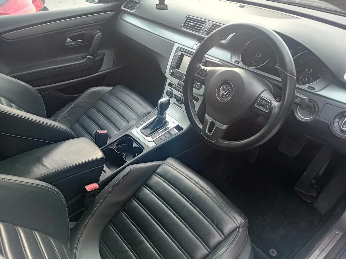 Volkswagon passat c.c dsg automatic - Image 4
