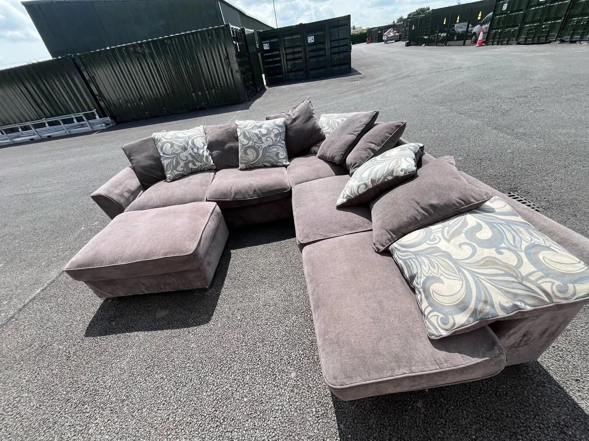 Corner sofa - Image 2