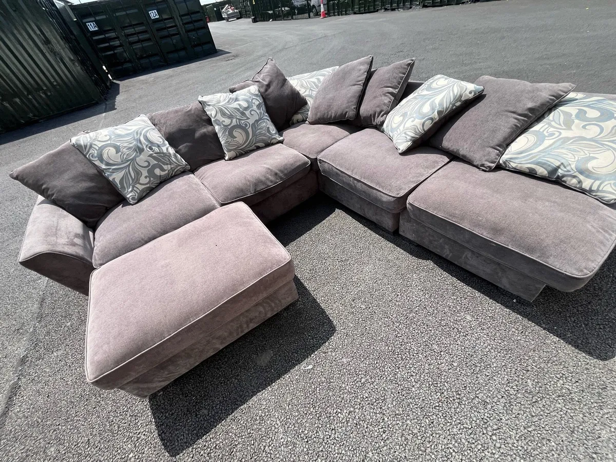 Corner sofa - Image 3
