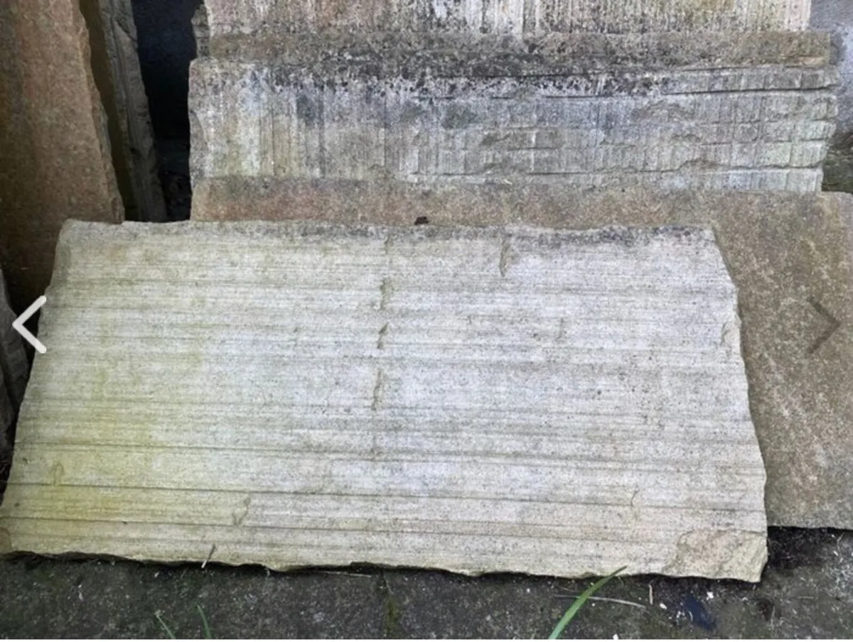 Limestone paving slabs - Image 4