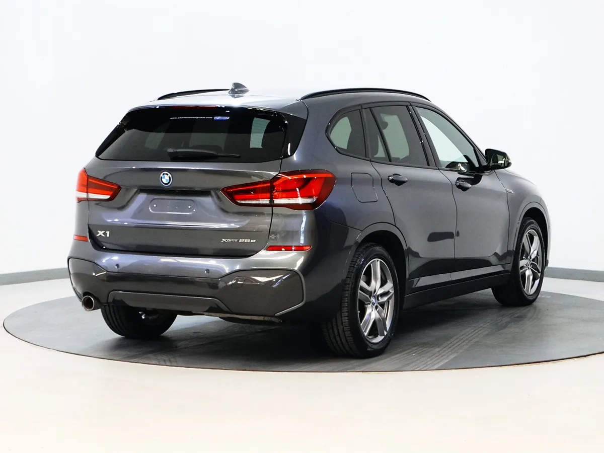 *117* 2022 BMW X1 1.5 xdrive m-sport auto - Image 4