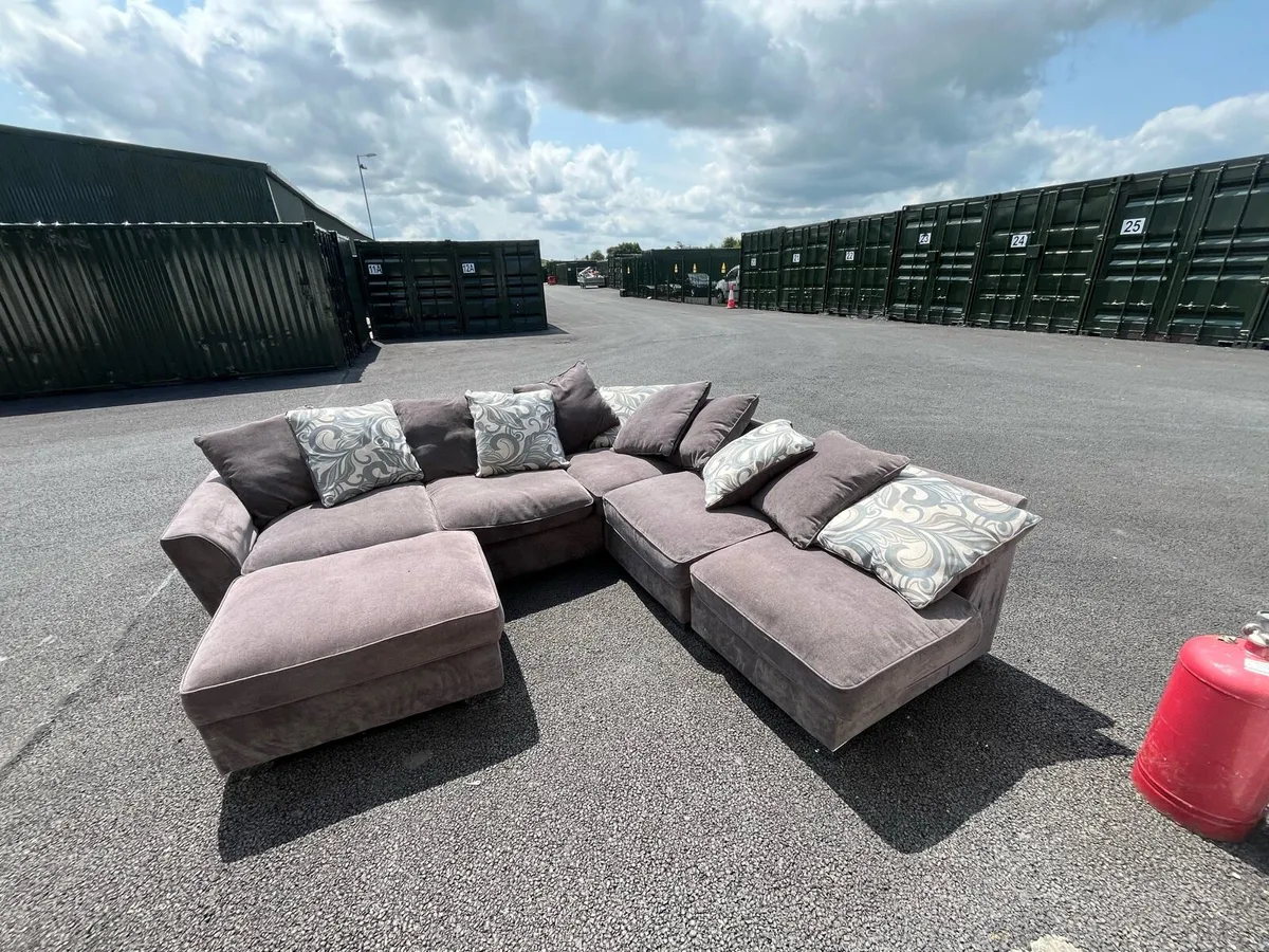 Corner sofa - Image 4