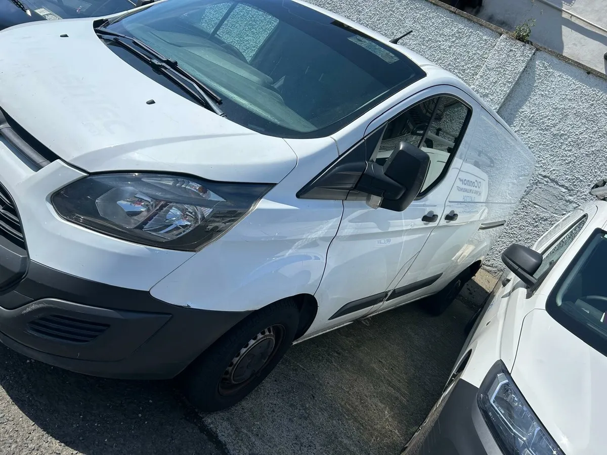 2017 Transit custom - Image 3