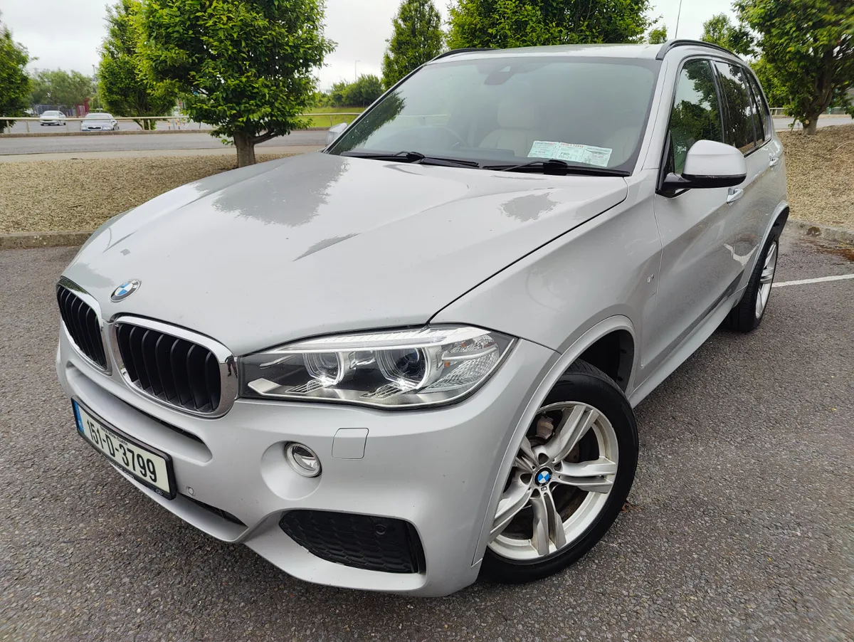 BMW X5 2015 coming with new nct - Image 1