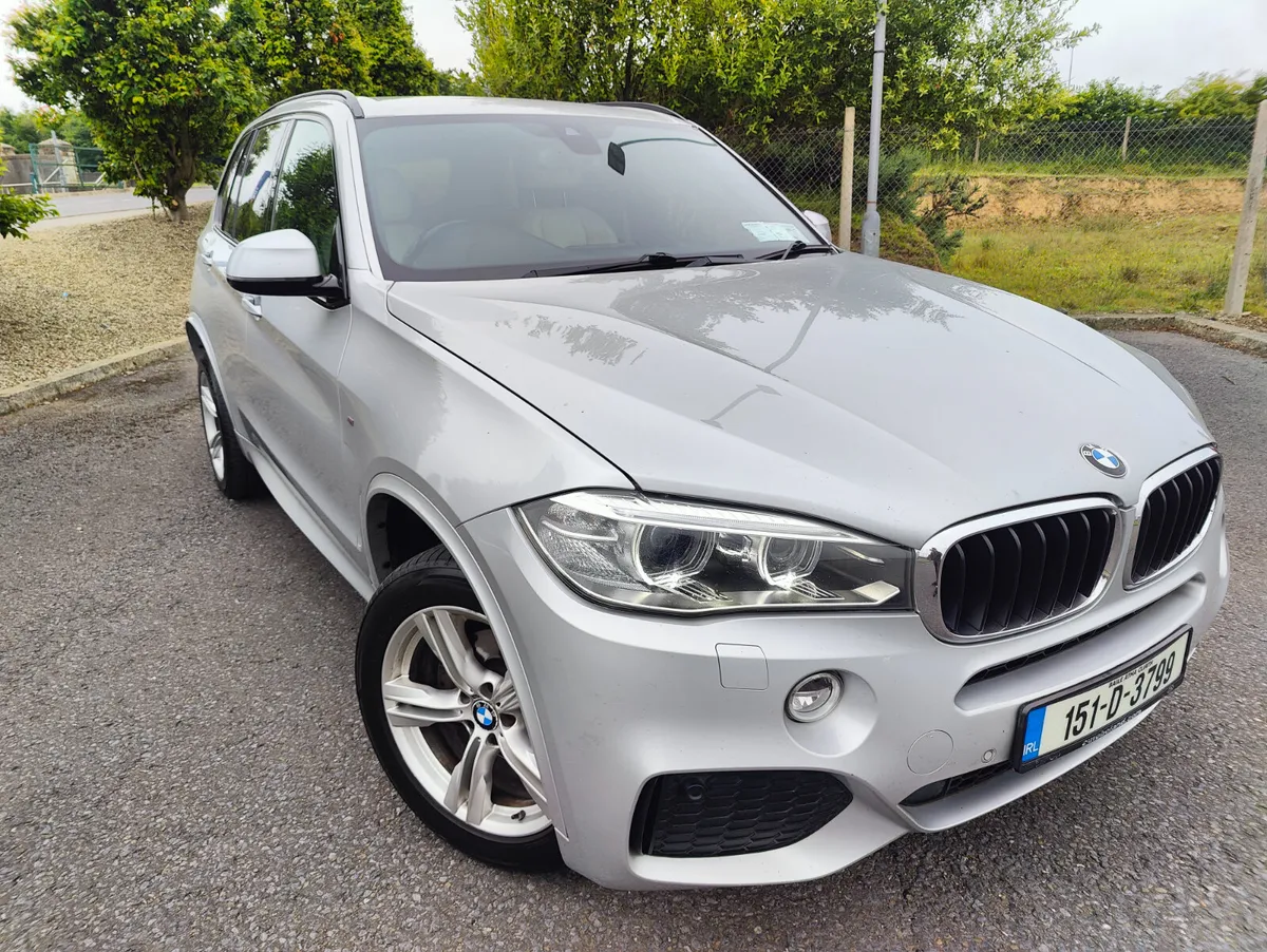 BMW X5 2015 coming with new nct - Image 2