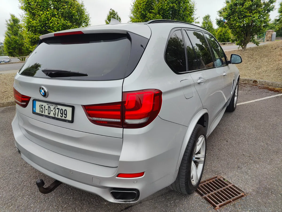 BMW X5 2015 coming with new nct - Image 4