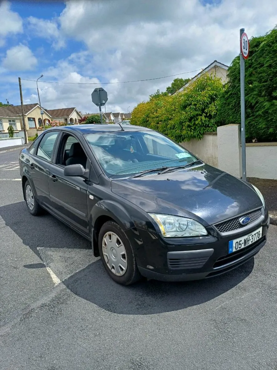FORD FOCUS 2005 NCT 12/25 TAX 10/25 - Image 1