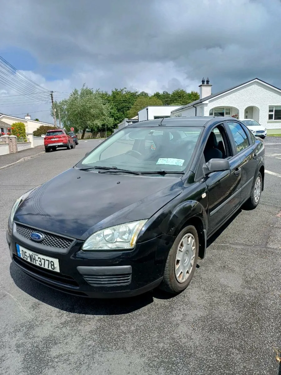FORD FOCUS 2005 NCT 12/25 TAX 10/25 - Image 2