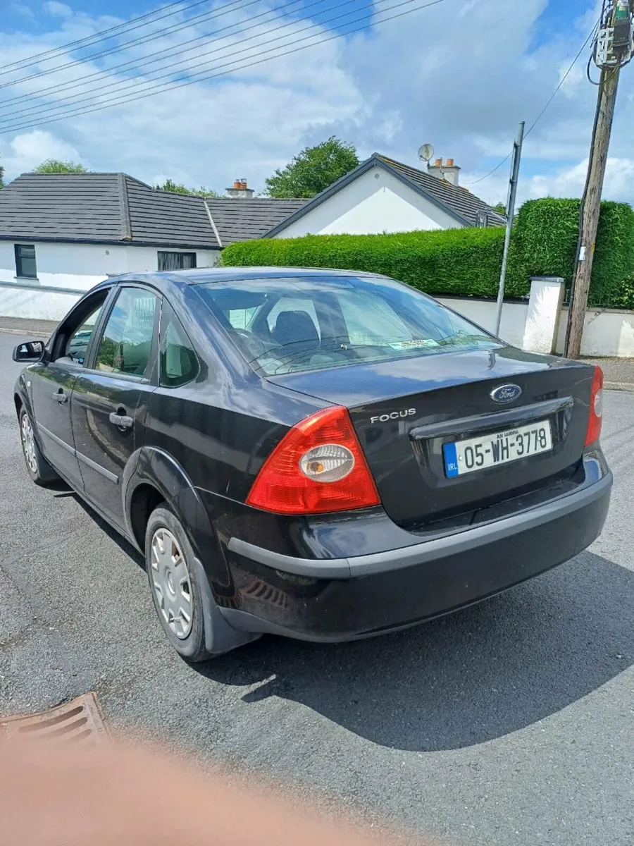 FORD FOCUS 2005 NCT 12/25 TAX 10/25 - Image 3