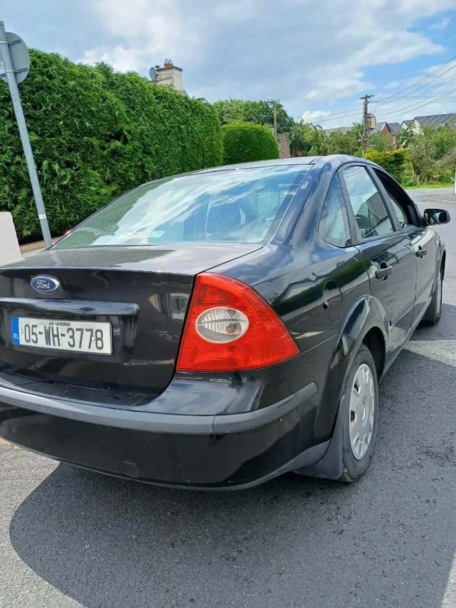FORD FOCUS 2005 NCT 12/25 TAX 10/25 - Image 4