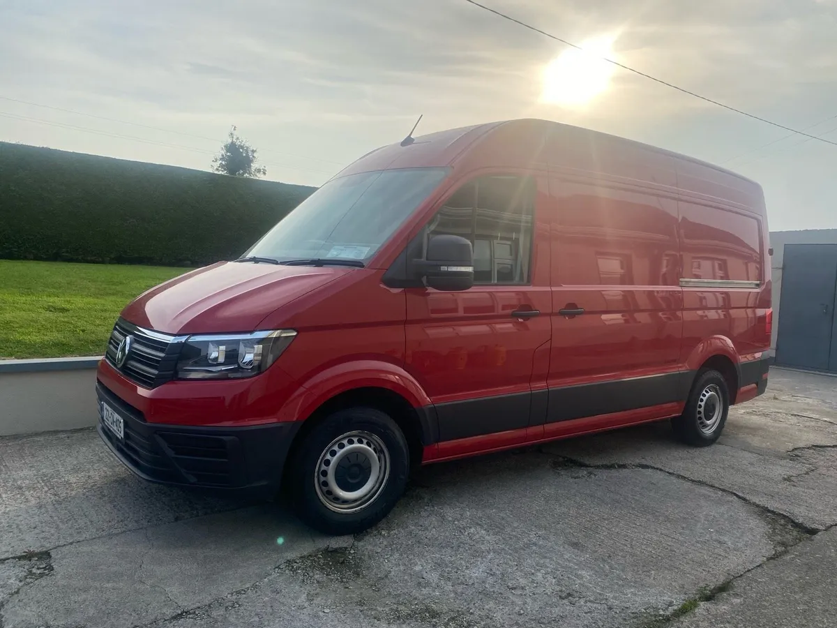 Vw Crafter - Image 1
