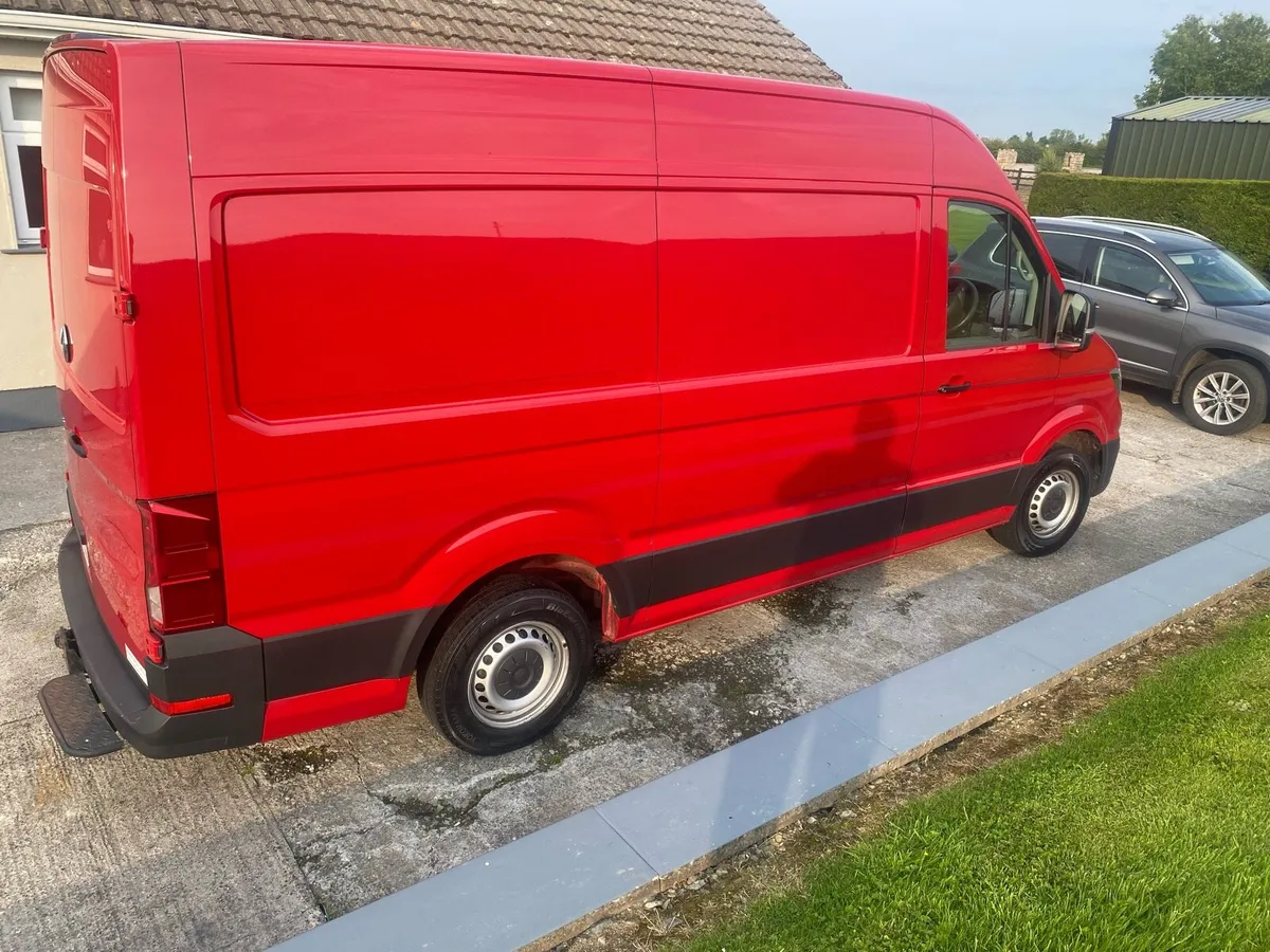 Vw Crafter - Image 2