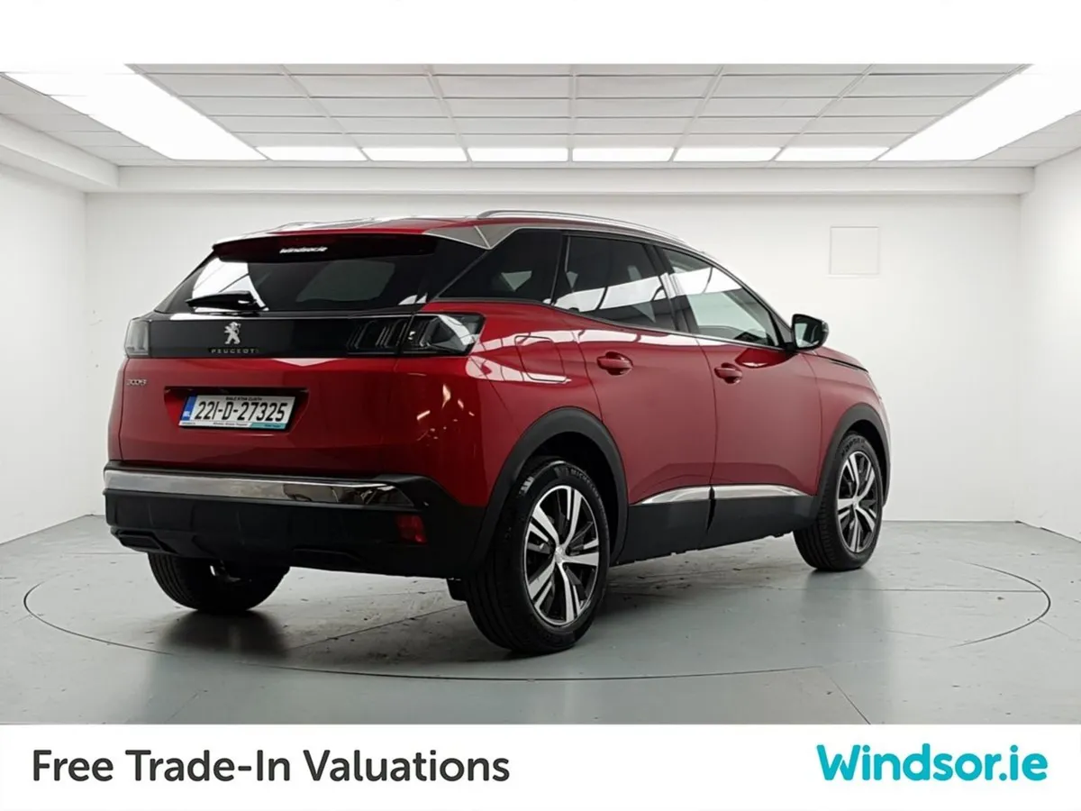 Peugeot 3008 1.5 Bluehdi 130bhp Allure - Image 3