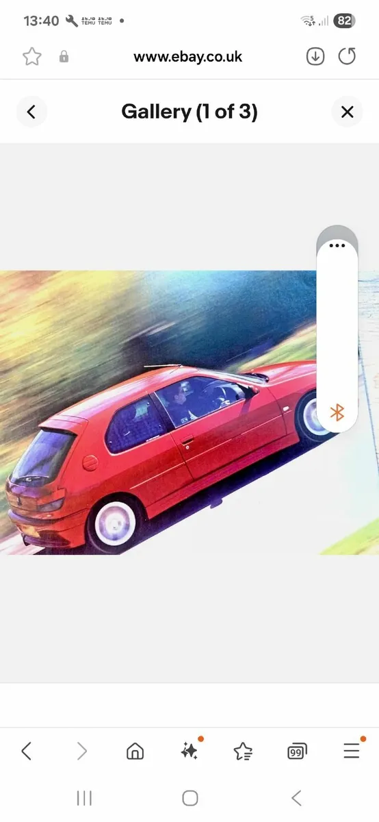 Wanted peugeot 306 gti 6