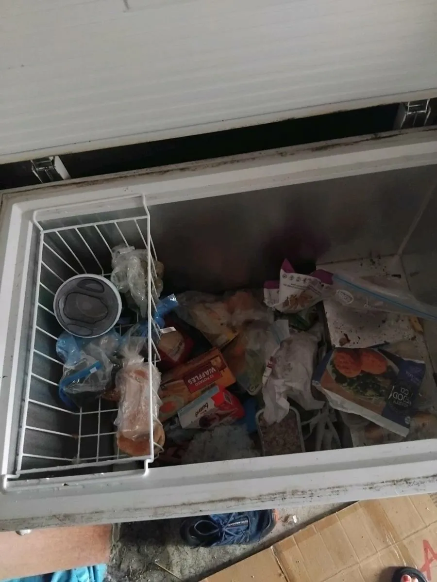 Chest freezer. Large - Image 2