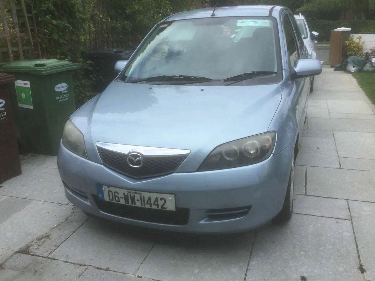 Mazda Mazda2 2006 - Image 1