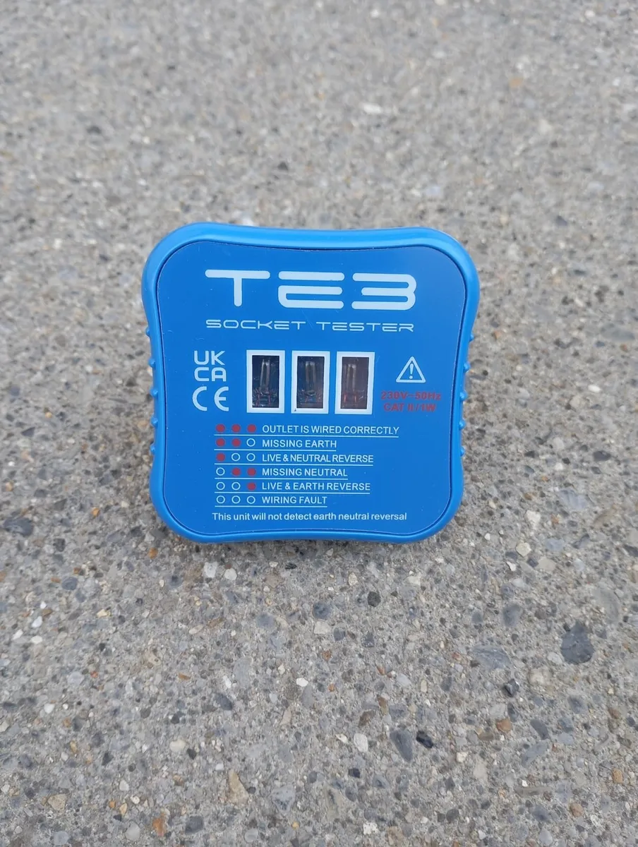 Socket Tester (New)