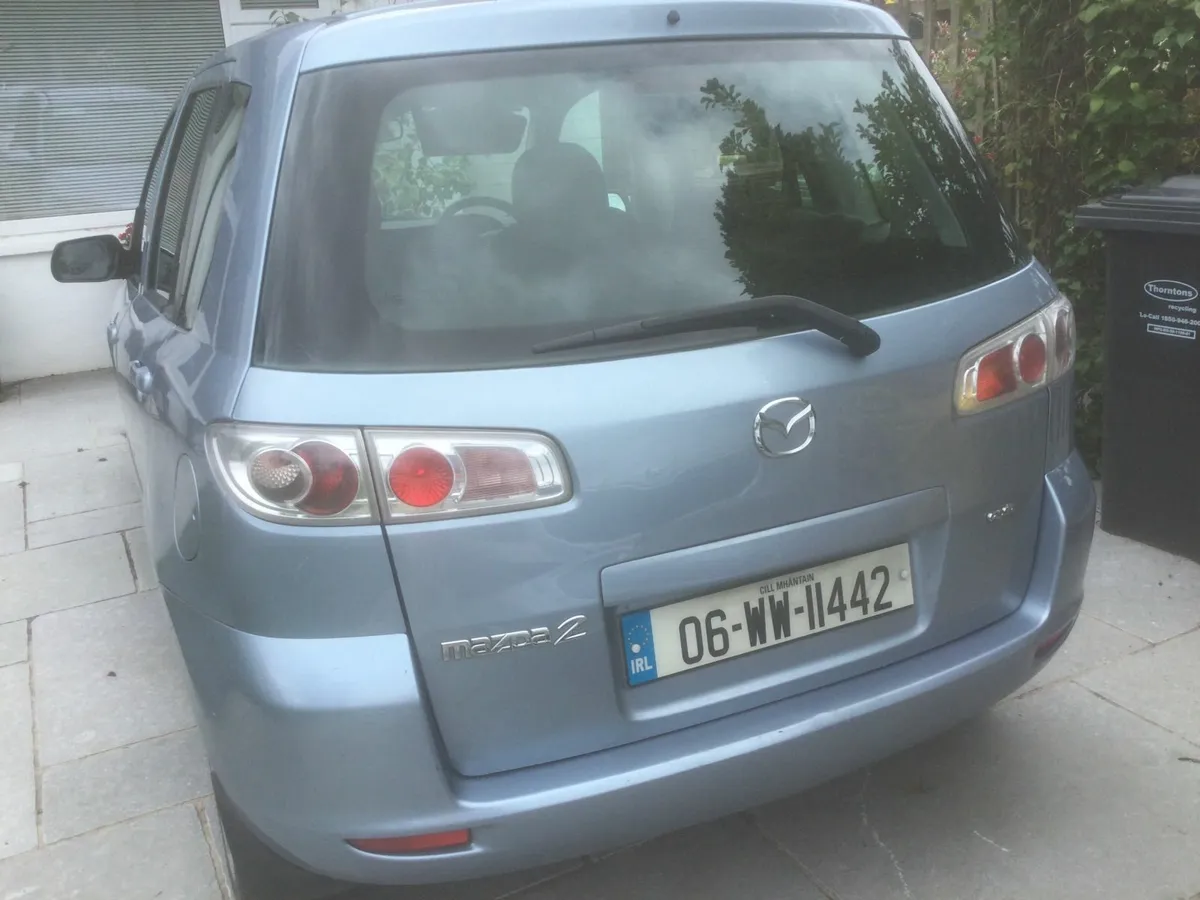 Mazda Mazda2 2006 - Image 3
