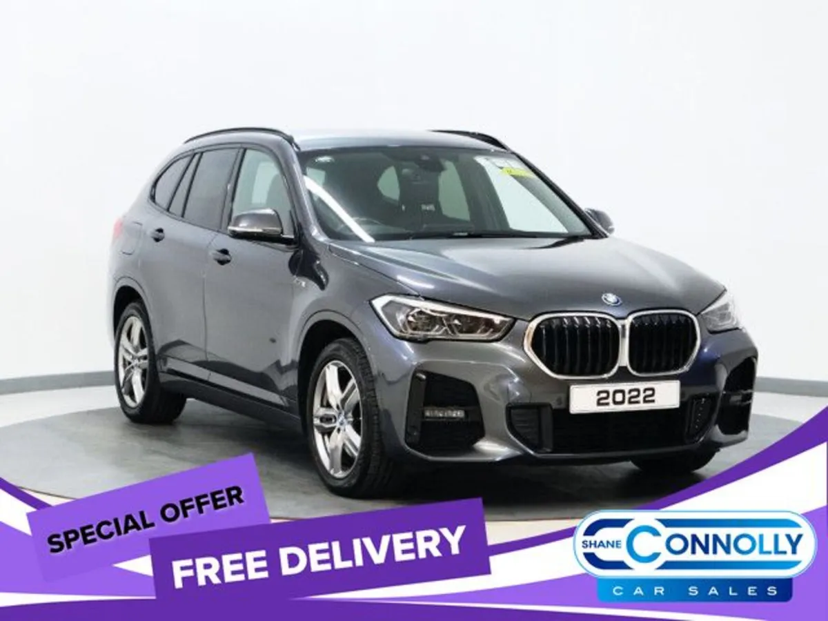 *117* 2022 BMW X1 1.5 xdrive m-sport auto - Image 1
