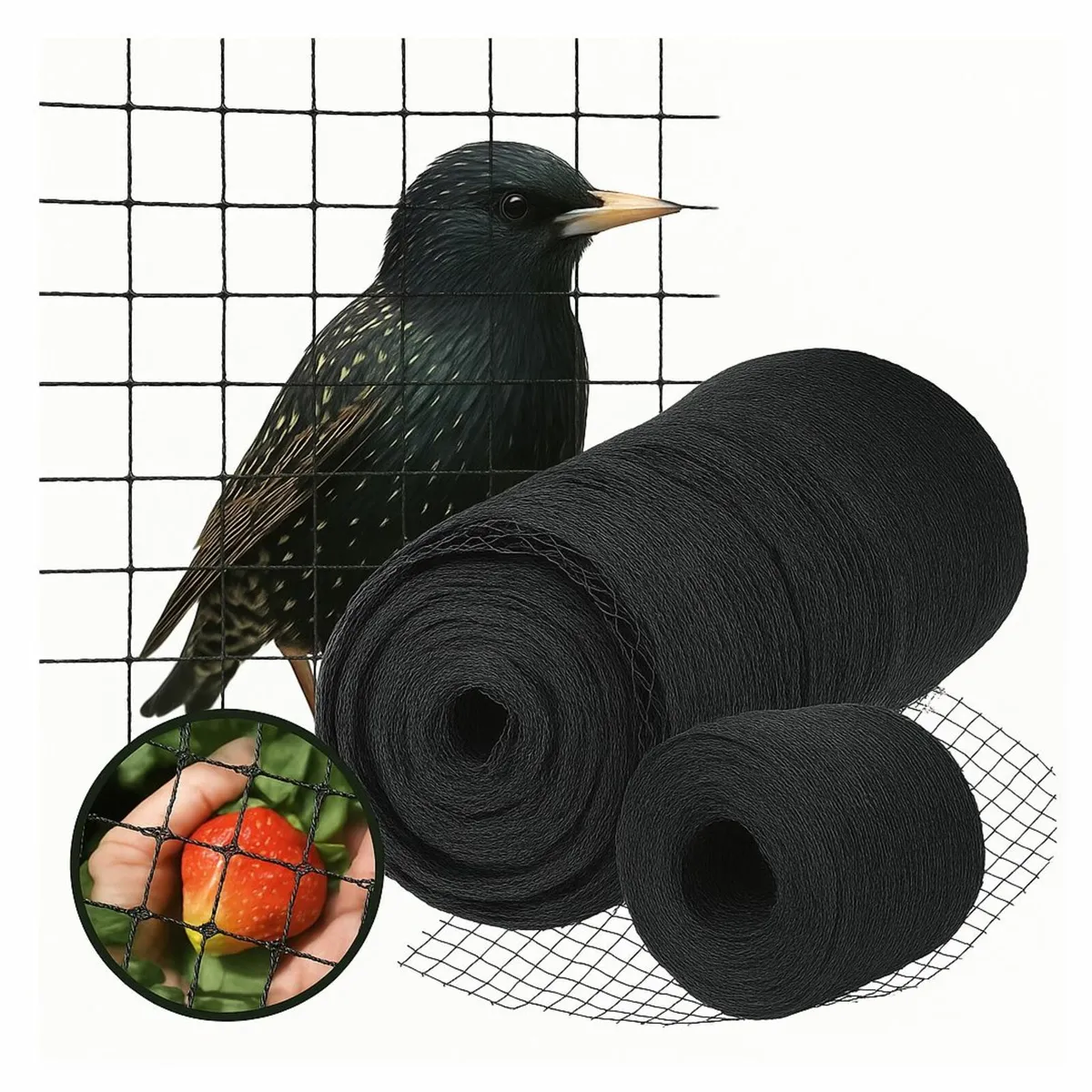 Bird protection netting - Image 2