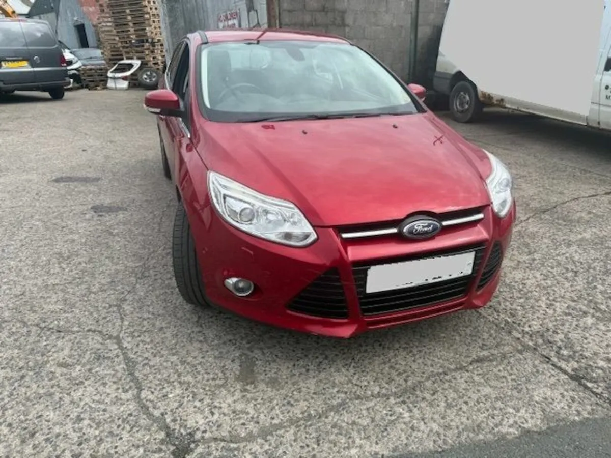 2014 FORD FOCUS 2.0L-D - Image 1