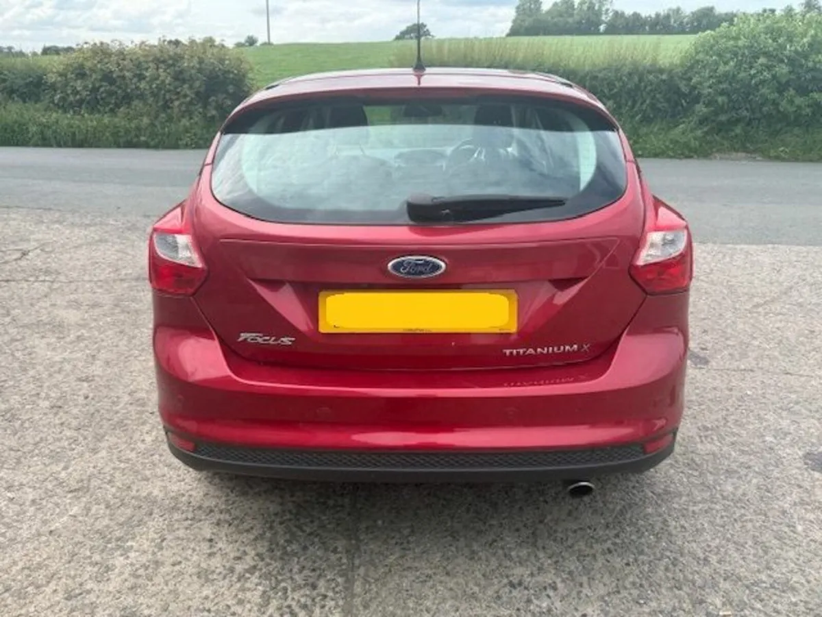 2014 FORD FOCUS 2.0L-D - Image 3