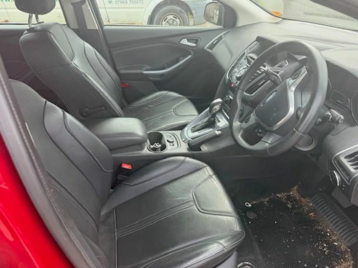 2014 FORD FOCUS 2.0L-D - Image 4