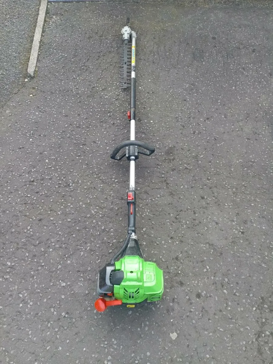 Hedge cutter
