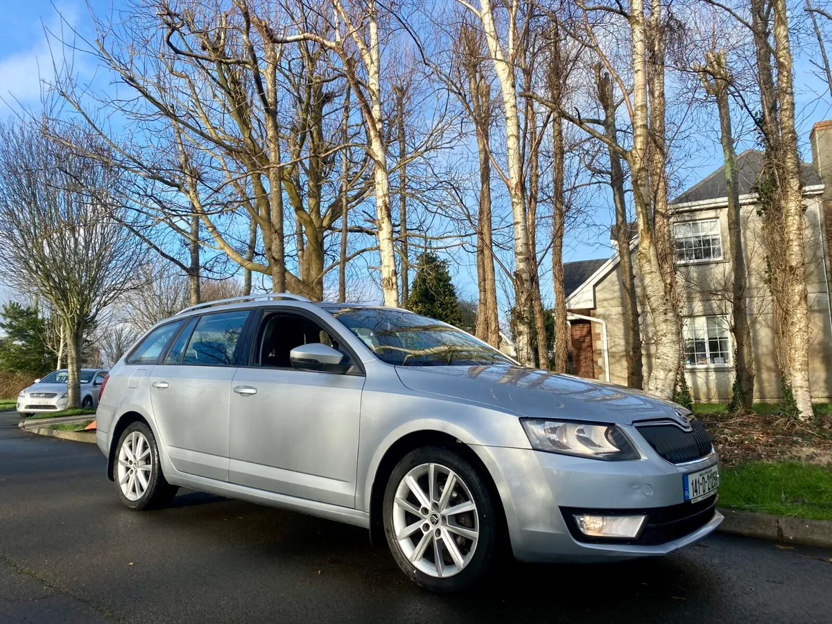 2014 Skoda octavia 4x4 new nct - Image 1