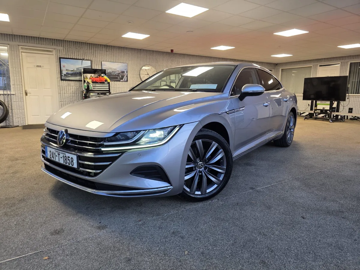 Volkswagen Arteon EL 2.0 TDI D7F 150hp 2024 - Image 2