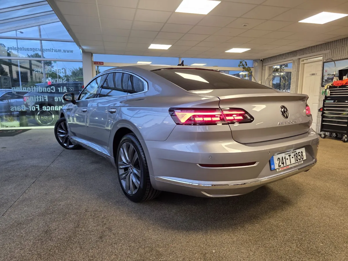 Volkswagen Arteon EL 2.0 TDI D7F 150hp 2024 - Image 4