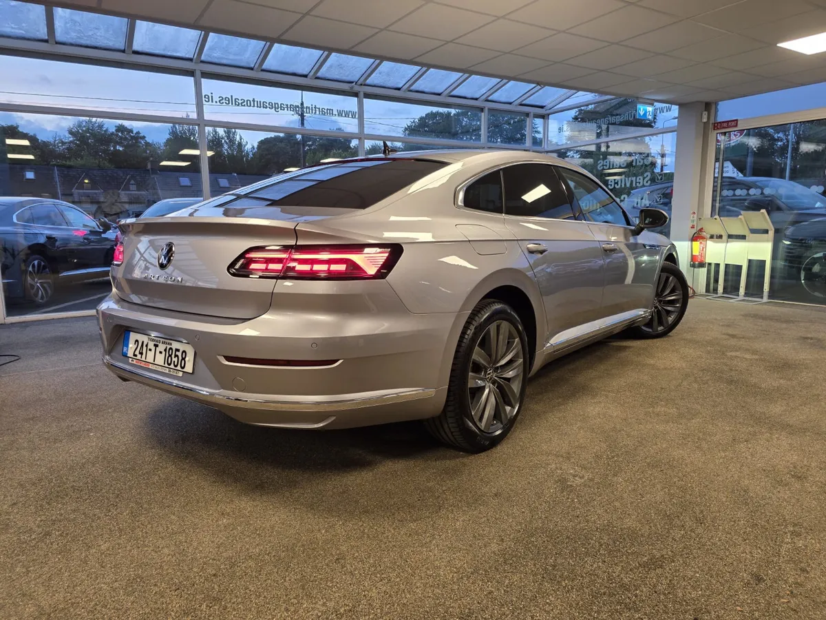 Volkswagen Arteon EL 2.0 TDI D7F 150hp 2024 - Image 3