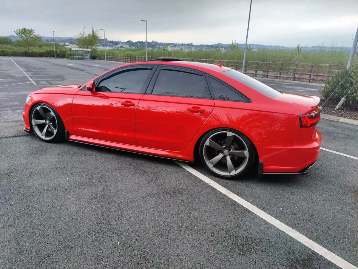 Sunroof A6 Sline Ultra Black edt - Image 3