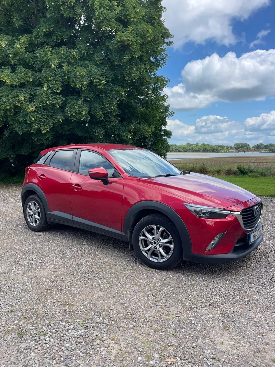 Mazda CX-3, NCT 05/26, Serviced 07/25 - Image 1