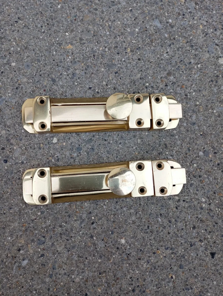Brass Door Locks